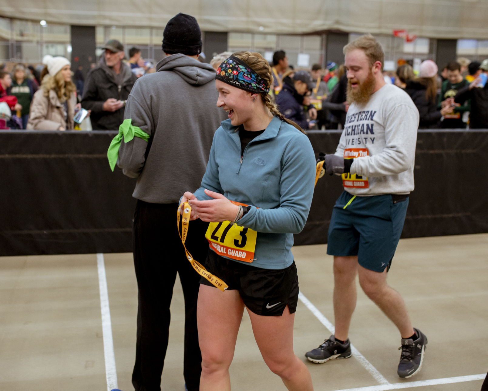 Zoey Chittick of Kalamazoo